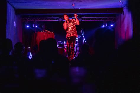 Toronto music venue the Garrison comes back to life with Cadence Weapon