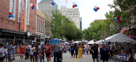 Greensboro Nc Festivals And Events: A Guide To The Best Celebrations In ...