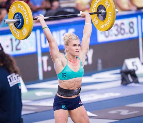 katrin davidsdottir crossfit games | SEALgrinderPT