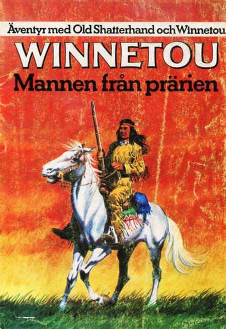 Winnetou Comics - Comic Vine