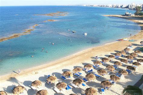 North Cyprus Beaches & Northern Cyprus Beach Holidays