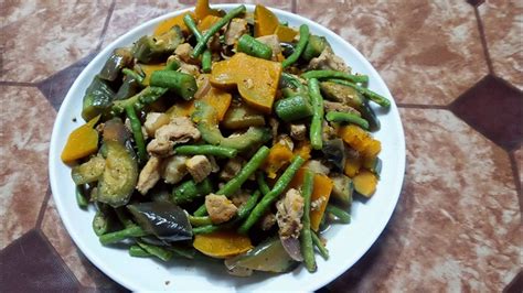 pinakbet recipe