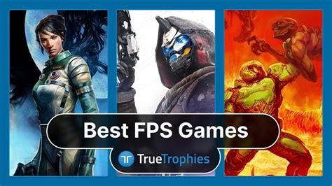 Best FPS games on PlayStation