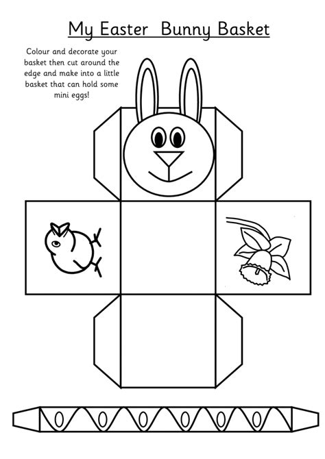 Printable Easter Activities - Best Coloring Pages For Kids | Easter ...