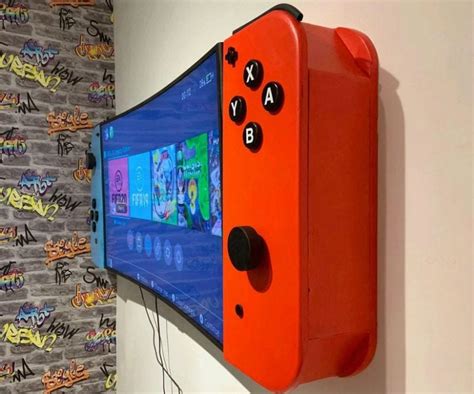 These Cabinets Make Your TV Look Like A Nintendo Switch - Shut Up And ...