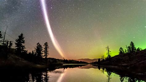 Citizen Scientists Help Find Steve, A Phenomenon of the Northern Lights | Evolving Science