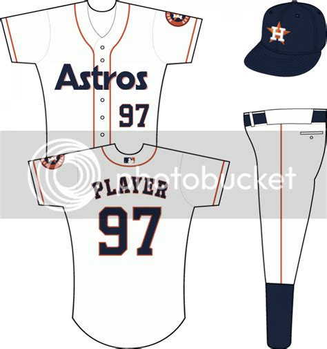 New Houston Astros Uniforms - Page 35 - Sports Logo News - Chris ...