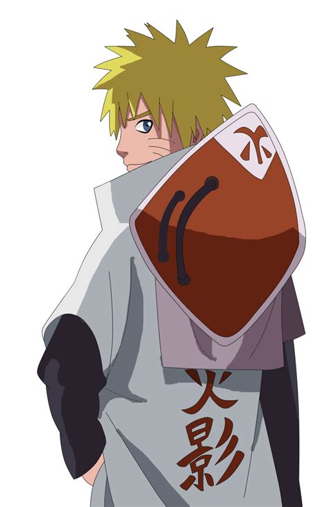 Hokage Naruto Render by xUzumaki on DeviantArt