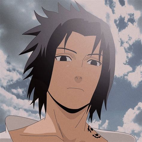 Discord Pfp Anime Naruto Anime Wallpaper Retro Sasuke Aesthetic Pfp ...