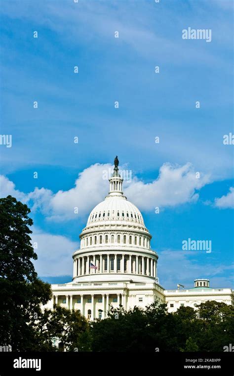 Capital Building, Washington DC Stock Photo - Alamy