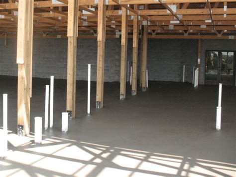 Concrete Floor In Pole Barn – Flooring Site