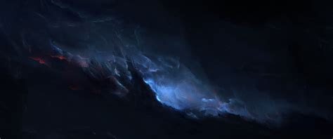 Winter Night 3440x1440 Wallpapers - Wallpaper Cave