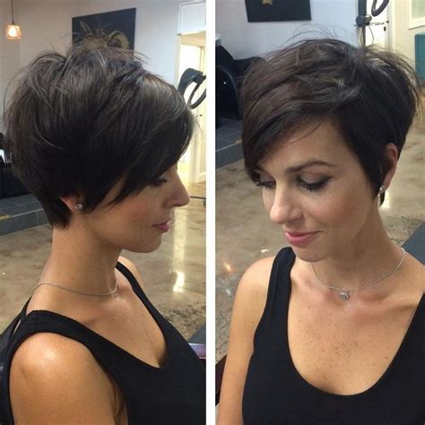 60 Gorgeous Long Pixie Hairstyles | Longer pixie haircut, Long pixie ...