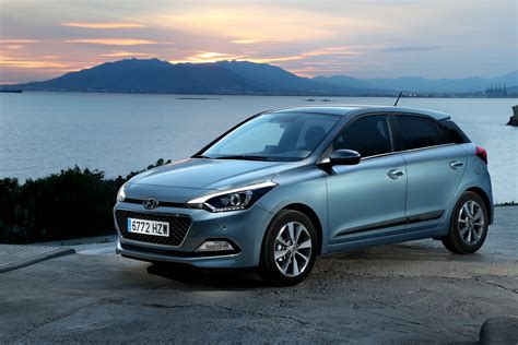 HYUNDAI i20 specs - 2014, 2015, 2016, 2017, 2018 - autoevolution