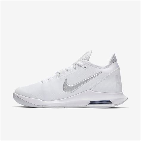 Nike Womens Air Max Wildcard Tennis Shoes - White - Tennisnuts.com