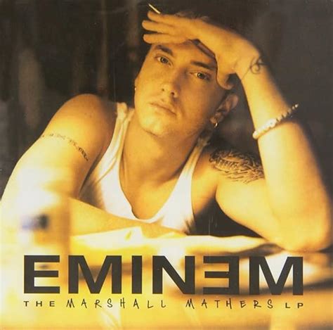 The Marshall Mathers LP - Amazon.co.uk