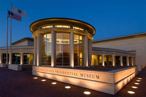 Lincoln library and museum partners with Google for new experience