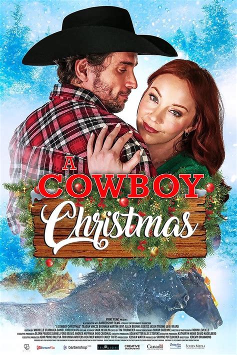 A Cowboy Christmas (2023) by Jeremy Drummond