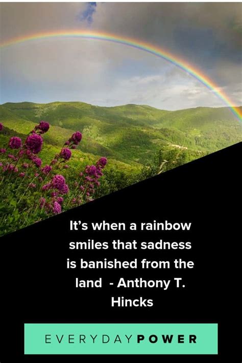 50 Rainbow Quotes Celebrating Hope After a Storm (2019)