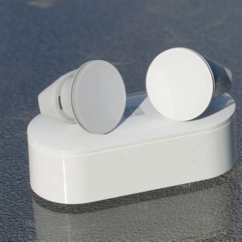 Microsoft Surface Earbuds Review: Smart, Powerful and a Little Ugly