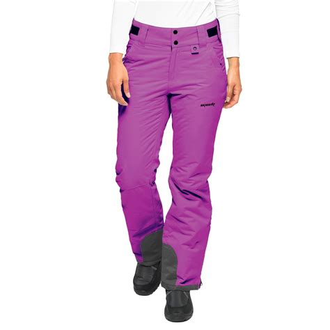 SkiGear by Arctix Women's and Plus Size Insulated Snow Pant - Walmart.com