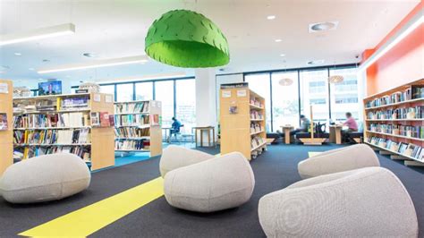 Chermside Library | Brisbane City Council