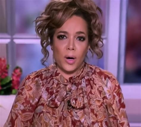 'The View's' Sunny Hostin reveals in-laws died of coronavirus days apart