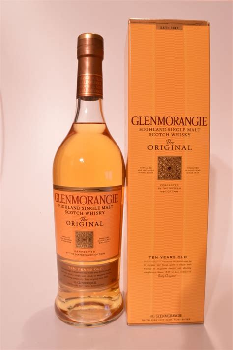 Glenmorangie The Original - Luxembourgish Cask Selection