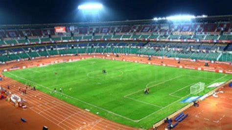 Jawaharlal Nehru stadium - Chennai | Crickit