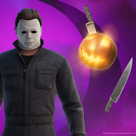 Michael Myers and Jack Skellington Fortnite Skins: Release Date, Price ...