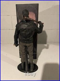 Threezero The Walking Dead Negan 1/6 Scale Action Figure Complete | Scale Action Figure