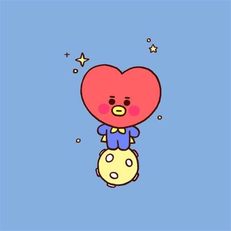 Baby BT21 Wallpapers - Top Free Baby BT21 Backgrounds - WallpaperAccess