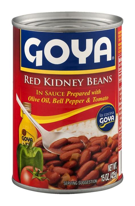 Buy Goya Kidney Beans, Red - 15 Ounces Online | Mercato