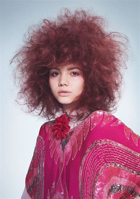 SASSOON ACADEMY Kolekcija Jejeune - Hairstyle News | Hairstyle, Dress ...