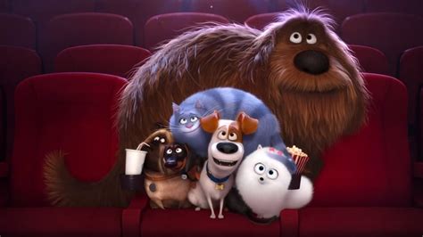 The Secret Life of Pets (2016) | Full Movie Online