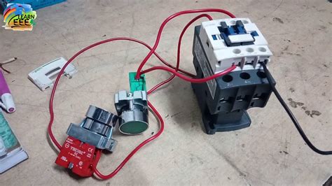 24v Contactor Wiring Diagram