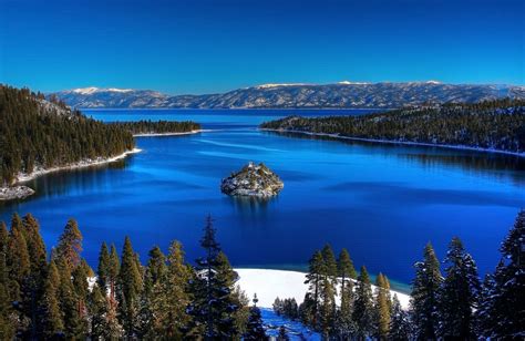 Emerald Bay State Park | Natural Atlas