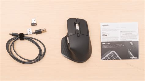 Logitech MX Master 3 Review - RTINGS.com