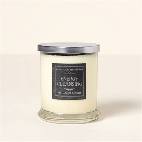 Uncommon Goods | Energy Cleansing Candle | Handmade Candles