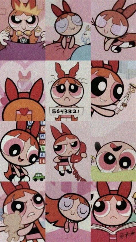 Blossom Powerpuff Girls