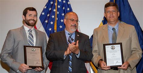 Father and Son Among Inventors Recognized for Fleet Impact at Navy Patent Awards Ceremony ...