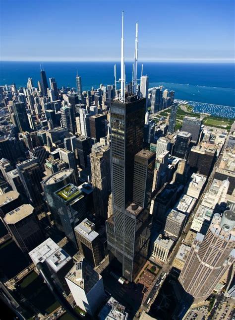 6 Interesting Facts about Willis Tower (Former Sears Tower) - The Tower ...