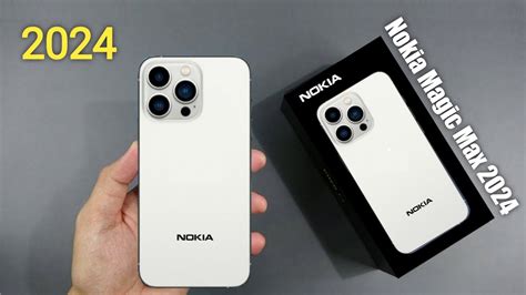 Nokia Magic Max 2024 Unboxing & Review | Price | Camera Test | Launch date | nokia magic max ...