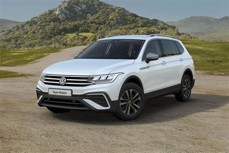 2022 Volkswagen Tiguan Allspace Adventure revealed | CarExpert