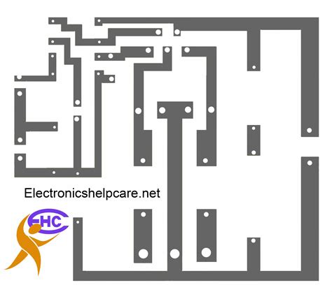 Small audio amplifier circuit - Electronics Help Care