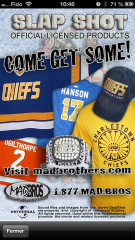 Slap Shot Movie Quotes. QuotesGram