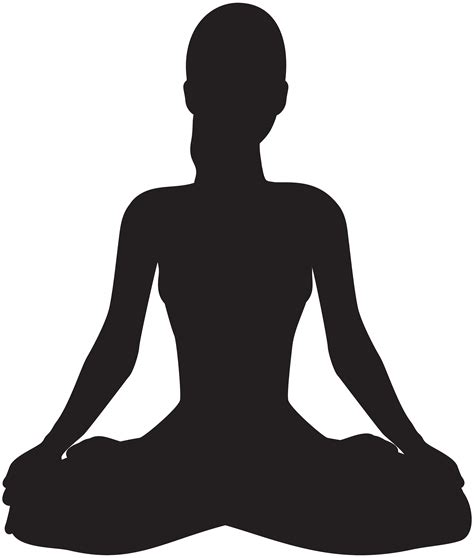 Meditation Clipart | Free download on ClipArtMag