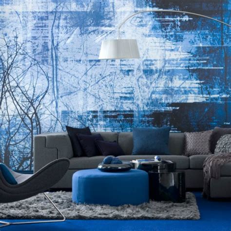Outstanding Indigo Blue Interiors That Will Fascinate You - Top Dreamer