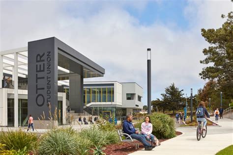 California State University, Monterey Bay - Otter Student Union - Education Snapshots | Housing ...