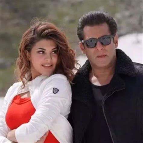 Jacqueline Fernandez drops a huge secret about Salman Khan's bedtime habits